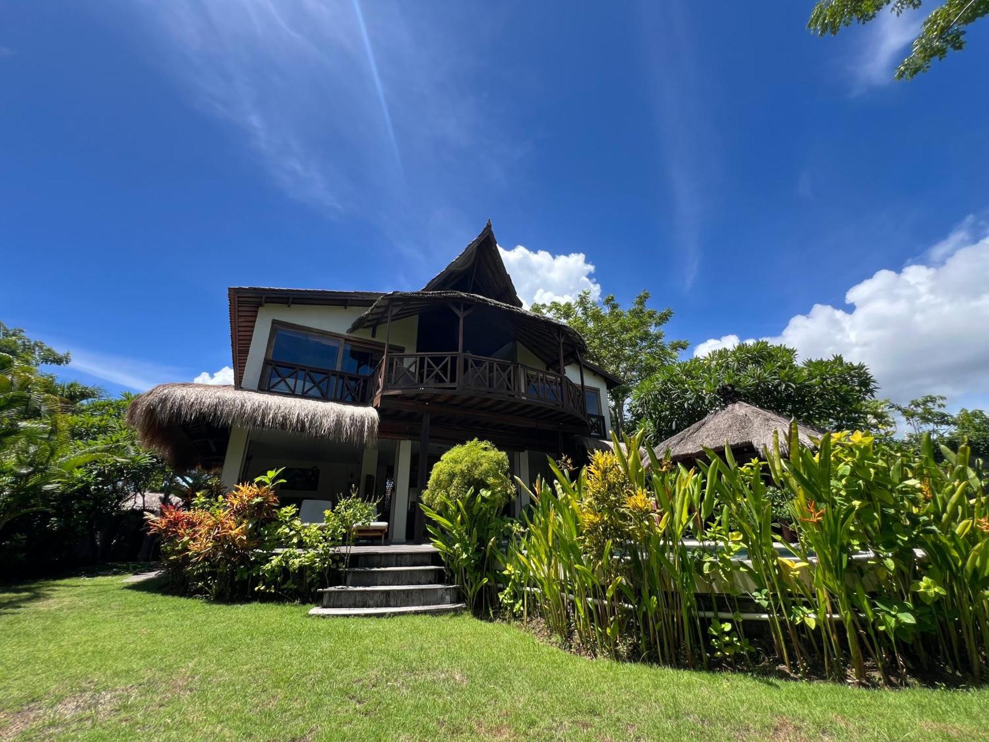 Breezy Point Villas Nusa Dua  Ngoại thất bức ảnh