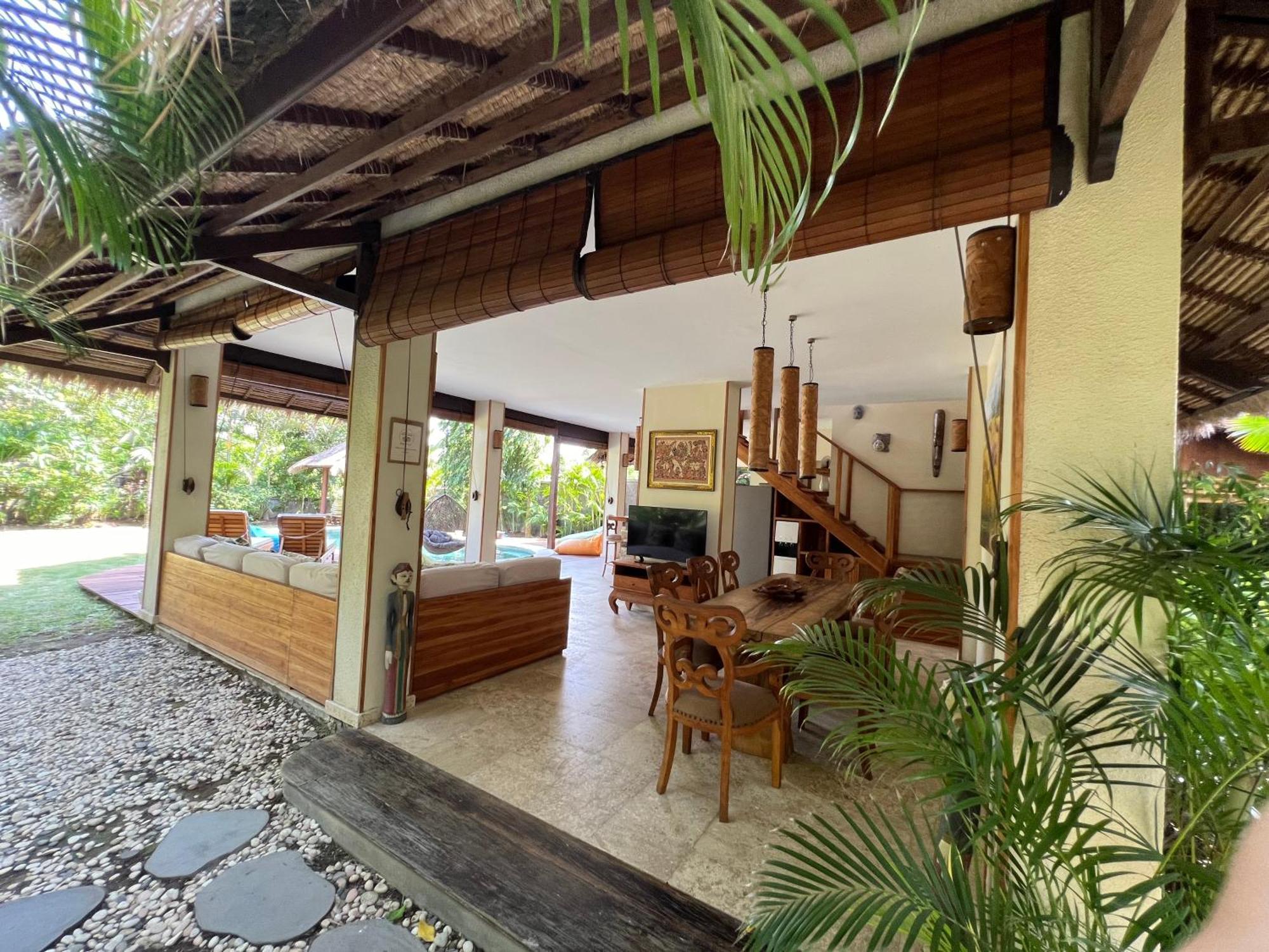 Breezy Point Villas Nusa Dua  Ngoại thất bức ảnh