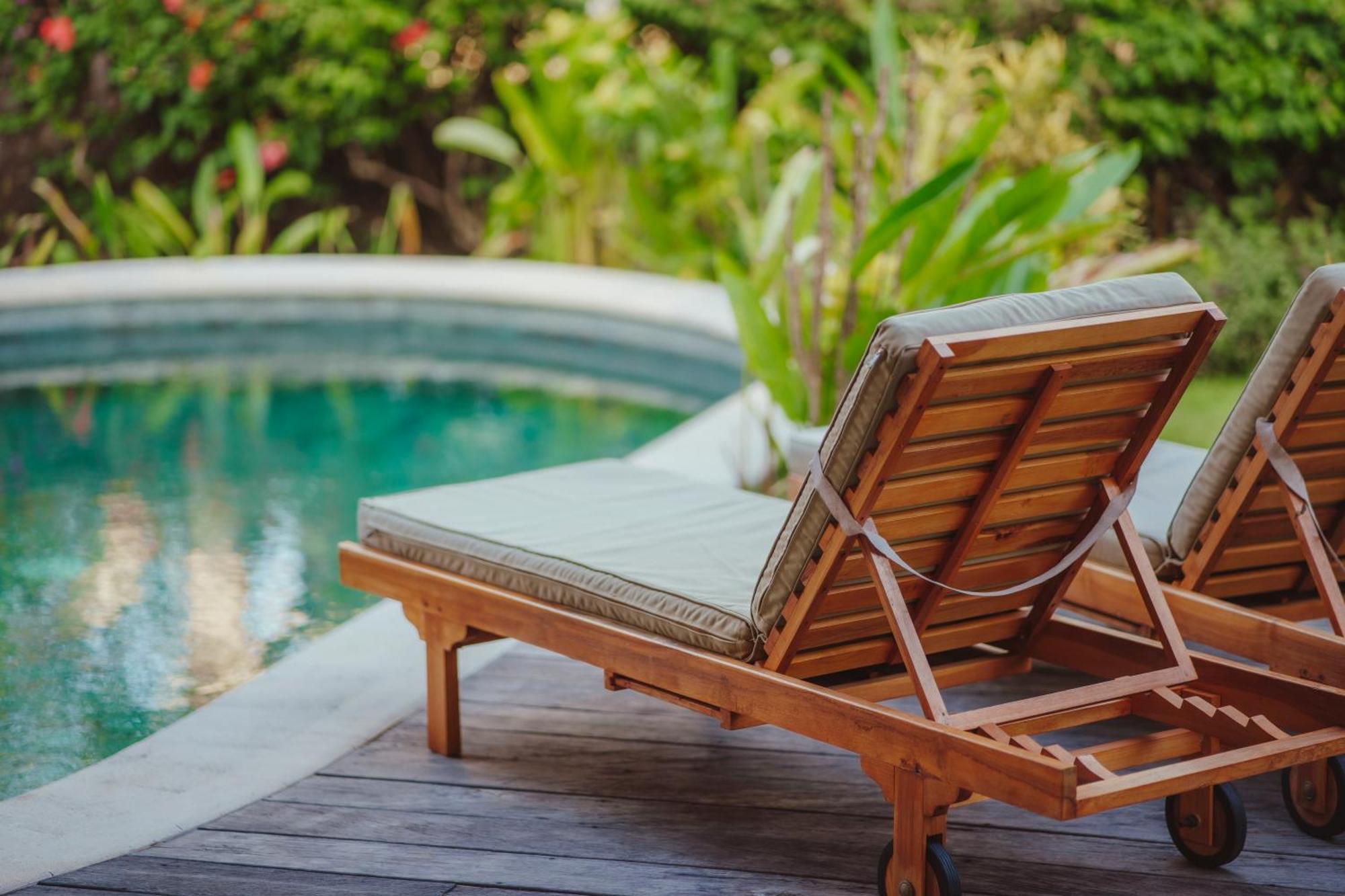 Breezy Point Villas Nusa Dua  Ngoại thất bức ảnh
